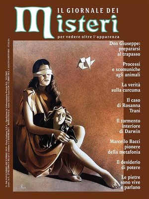 cover image of Il Giornale dei Misteri 546